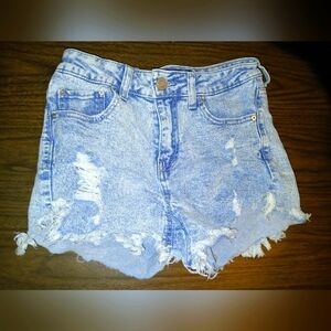Indigo Rein Size 1 Short Shorts